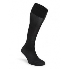 FILODORO CALCETIN ALTO COMFORT 60 2PARES NEGRO T.U
