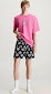 CALVIN KLEIN PIJAMA/SET HOMBRE ROSA CORAZON M/C P/C 000NM2515E KCD  T,S