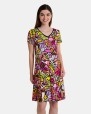 MASSANA VESTIDO PLAYERO  M/C  L247406  C.COLORES T.XL